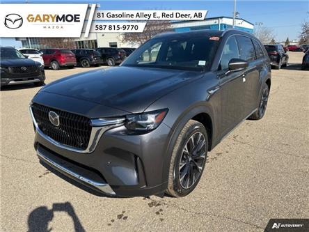 2025 Mazda CX-90 PHEV GT (Stk: 5X9P0975) in Red Deer - Image 1 of 6