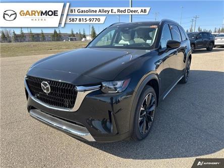 2025 Mazda CX-90 PHEV GT (Stk: 5X9P5206) in Red Deer - Image 1 of 6