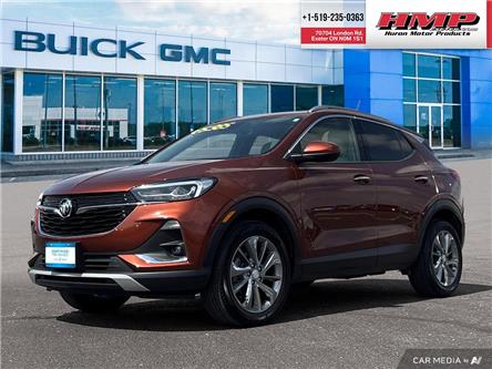 2021 Buick Encore GX Essence (Stk: 88873) in Exeter - Image 1 of 29