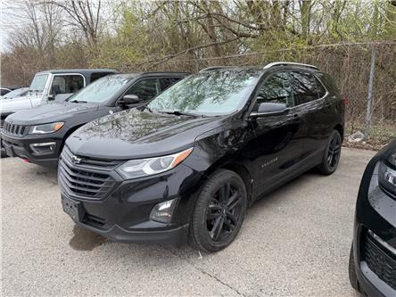 2020 Chevrolet Equinox LT (Stk: 162290) in London - Image 1 of 4