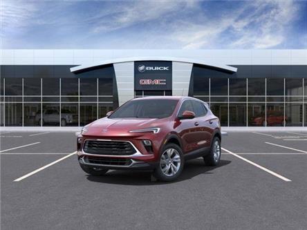 2025 Buick Encore GX Preferred (Stk: 218865) in AIRDRIE - Image 1 of 8