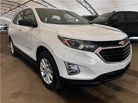 2019 Chevrolet Equinox LS (Stk: 218964) in AIRDRIE - Image 1 of 18