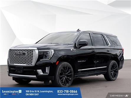 2021 GMC Yukon Denali (Stk: U5947) in Leamington - Image 1 of 33