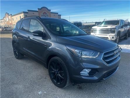 2019 Ford Escape Titanium (Stk: 219281) in AIRDRIE - Image 1 of 4