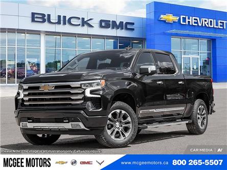 2025 Chevrolet Silverado 1500 High Country (Stk: 261135) in Goderich - Image 1 of 11