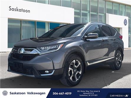 2019 Honda CR-V Touring (Stk: B0583) in Saskatoon - Image 1 of 25
