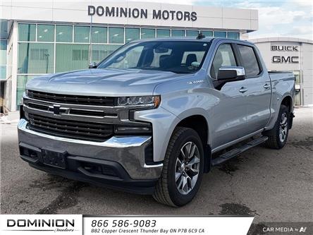 2019 Chevrolet Silverado 1500 LT (Stk: 28182O) in Thunder Bay - Image 1 of 25