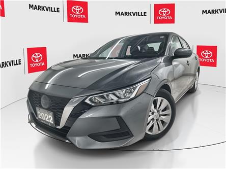 2022 Nissan Sentra S Plus (Stk: 11U3879) in Markham - Image 1 of 28