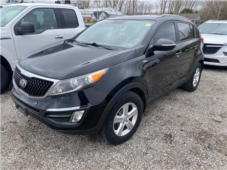 2014 Kia Sportage LX (Stk: 230473AC) in London - Image 1 of 6