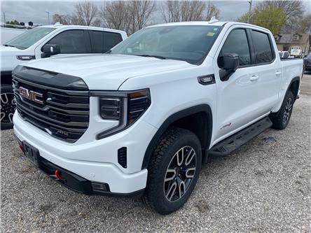 2025 GMC Sierra 1500 AT4 (Stk: 250416A) in London - Image 1 of 6