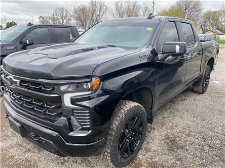 2025 Chevrolet Silverado 1500 LT Trail Boss (Stk: 255110A) in London - Image 1 of 6