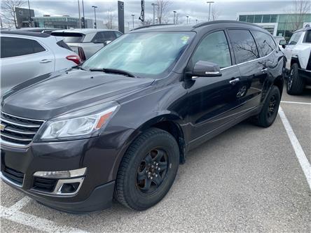 2015 Chevrolet Traverse 2LT (Stk: 255121A) in London - Image 1 of 5
