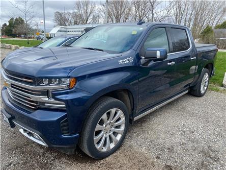 2022 Chevrolet Silverado 1500 LTD High Country (Stk: 250383A) in London - Image 1 of 6