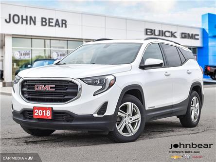 2018 GMC Terrain SLE (Stk: 0873-24A) in New Hamburg - Image 1 of 31