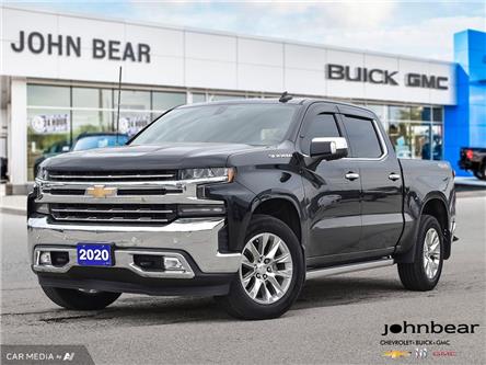 2020 Chevrolet Silverado 1500 LTZ (Stk: 2021-25AA) in New Hamburg - Image 1 of 31