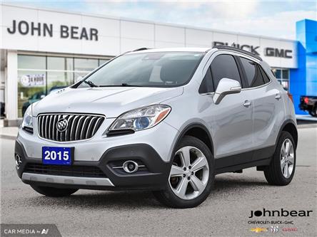2015 Buick Encore Premium (Stk: 0838-24A) in New Hamburg - Image 1 of 31