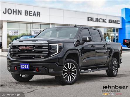 2023 GMC Sierra 1500 AT4 (Stk: 2308-25A) in New Hamburg - Image 1 of 31