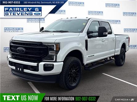 2021 Ford F-350 Lariat (Stk: P4904A) in Dartmouth - Image 1 of 24