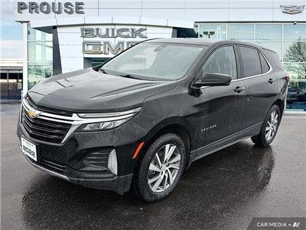 2022 Chevrolet Equinox LT (Stk: 12863) in Sault Ste. Marie - Image 1 of 25