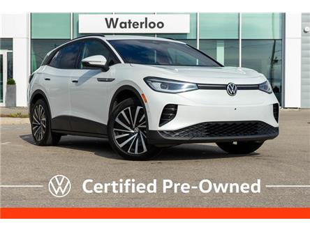 2023 Volkswagen ID.4 Pro (Stk: V25132) in Waterloo - Image 1 of 17