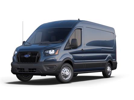 2025 Ford Transit-250 Cargo Base (Stk: 25060) in La Malbaie - Image 1 of 6