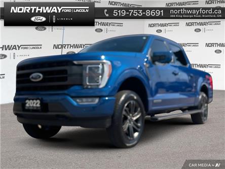2022 Ford F-150  (Stk: 5F14991A) in Brantford - Image 1 of 23