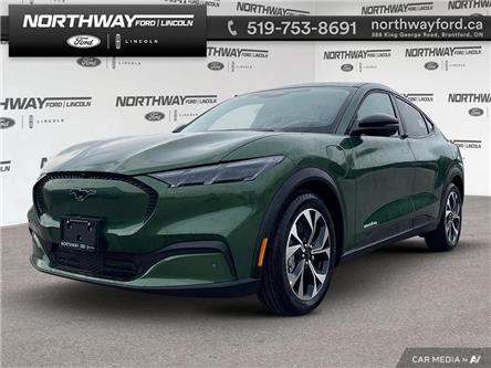 2025 Ford Mustang Mach-E Select (Stk: 5MU2394) in Brantford - Image 1 of 23