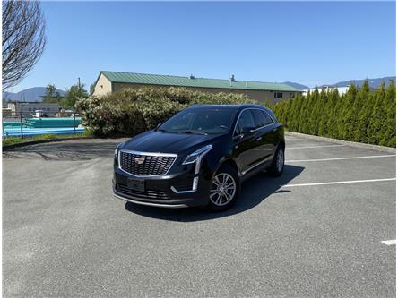 2022 Cadillac XT5 Premium Luxury (Stk: M25-0220P) in Chilliwack - Image 1 of 19