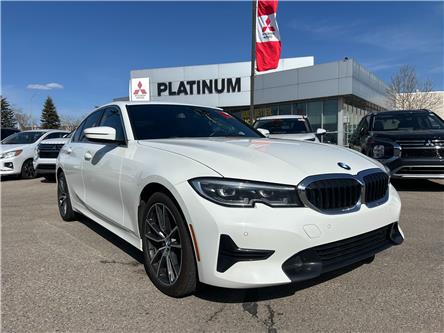 2021 BMW 330i xDrive (Stk: 8708) in Calgary - Image 1 of 30