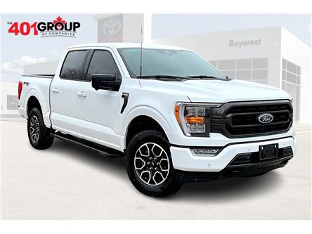 2023 Ford F-150 XLT (Stk: 1328BTNA) in Owen Sound - Image 1 of 33