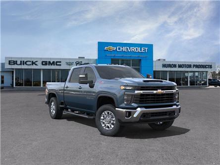 2025 Chevrolet Silverado 2500HD LT (Stk: 103984) in Exeter - Image 1 of 24
