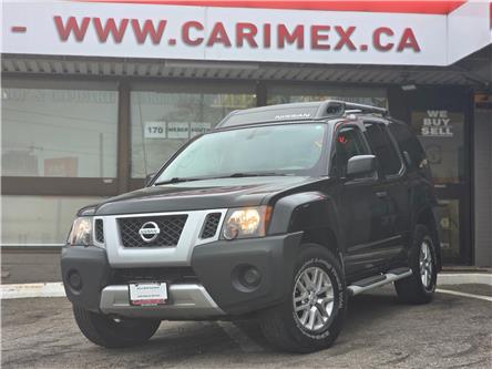 2015 Nissan Xterra S (Stk: 2503135) in Waterloo - Image 1 of 19