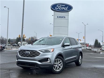 2022 Ford Edge SEL (Stk: P58280) in Kanata - Image 1 of 17