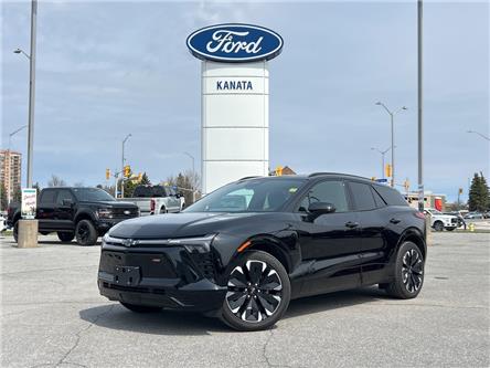 2024 Chevrolet Blazer EV RS (Stk: P58330) in Kanata - Image 1 of 17