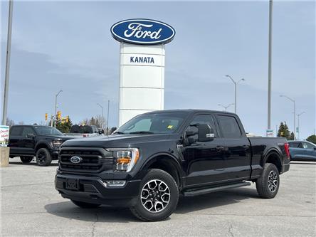 2023 Ford F-150 XLT (Stk: P58310) in Kanata - Image 1 of 17