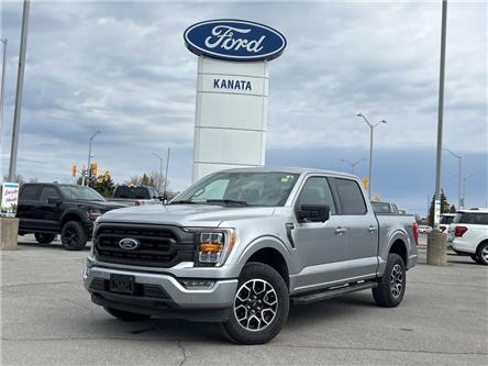 2023 Ford F-150 XLT (Stk: P58390) in Kanata - Image 1 of 15