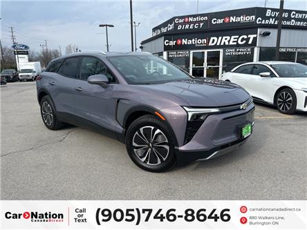 2024 Chevrolet Blazer EV LT (Stk: P4139) in Burlington - Image 1 of 22