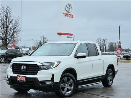 2021 Honda Ridgeline Touring (Stk: 25219A) in Bowmanville - Image 1 of 11