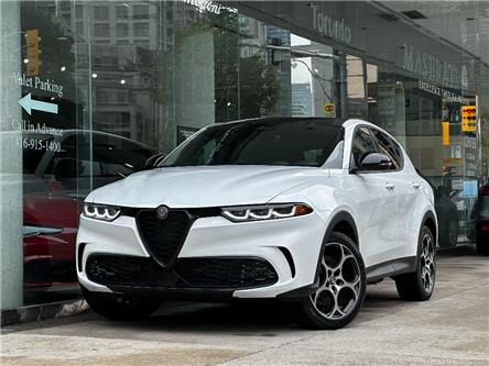 2024 Alfa Romeo Tonale PHEV Sprint (Stk: 503AR) in Toronto - Image 1 of 30