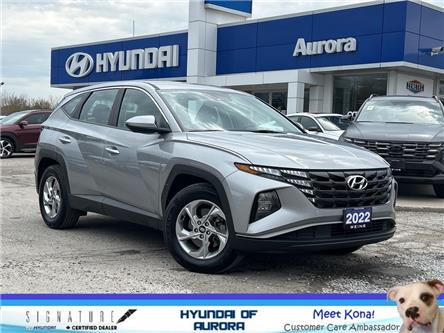 2022 Hyundai Tucson ESSENTIAL (Stk: 2600144A) in Aurora - Image 1 of 17