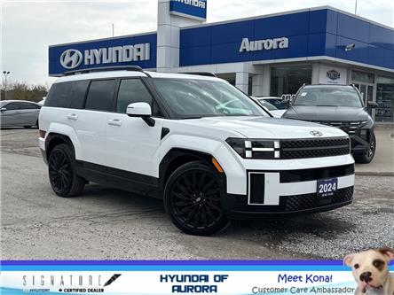 2024 Hyundai Santa Fe Ultimate Calligraphy (Stk: 26U1110) in Aurora - Image 1 of 21