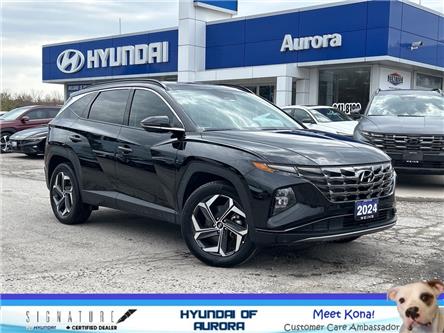 2024 Hyundai Tucson Hybrid Ultimate (Stk: 26U1109) in Aurora - Image 1 of 21