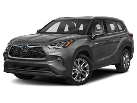 2021 Toyota Highlander Hybrid Limited (Stk: 25936A) in Kingston - Image 1 of 12