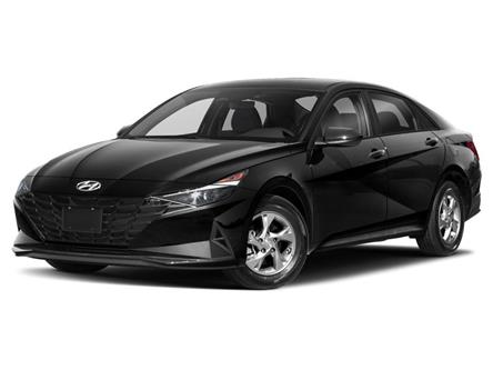 2021 Hyundai Elantra Preferred (Stk: P20632) in Kingston - Image 1 of 3