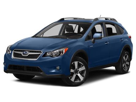 2014 Subaru XV Crosstrek Hybrid Hybrid (Stk: S45423A) in Owen Sound - Image 1 of 12