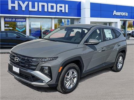 2025 Hyundai Tucson Preferred (Stk: 26T1289) in Aurora - Image 1 of 22