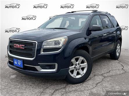 2015 GMC Acadia SLE1 (Stk: R274A) in Grimsby - Image 1 of 23