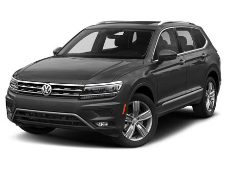 2018 Volkswagen Tiguan Highline (Stk: SU7565A) in Calgary - Image 1 of 11