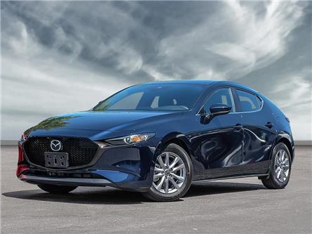 2025 Mazda Mazda3 Sport GS (Stk: N782809) in New Glasgow - Image 1 of 23