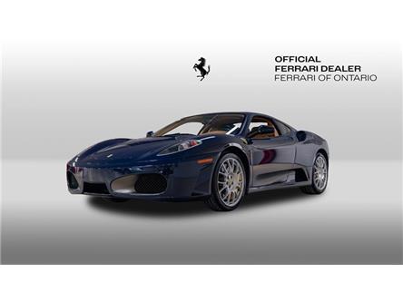 2008 Ferrari F430 Berlinetta F1 (Stk: U5128) in Vaughan - Image 1 of 22